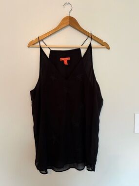 Joe Fresh Women’s Star Dressy Tank - US L